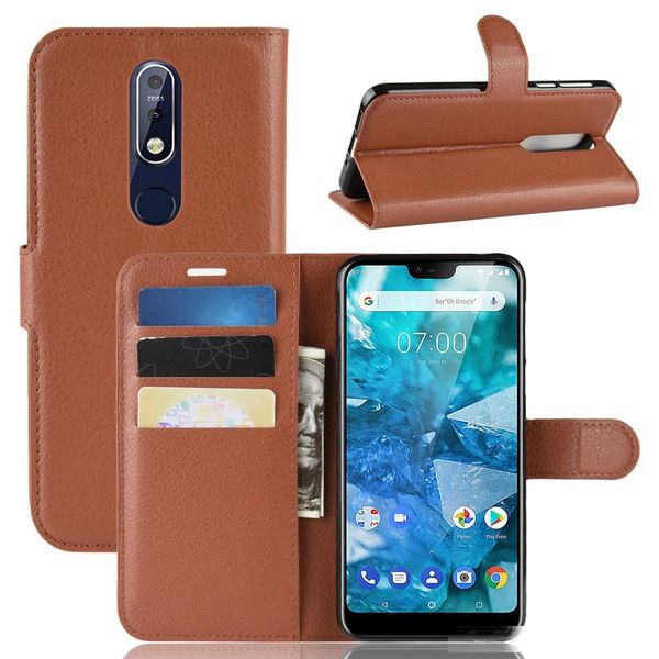 for nokia 7.1 lychee wallet leather phone cover case for nokia x6 6.1 5.1 3.1 2.1 2018
for nokia 7.1 lychee wallet leather phone cover case for nokia x6 6.1 5.1 3.1 2.1 2018