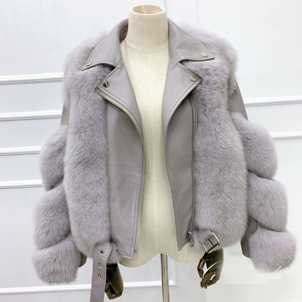 women's fur & faux 2021 real genuine natural coat with sheep skin fashion whole jacket warm winter overcoat, Black
women's fur & faux 2021 real genuine natural coat with sheep skin fashion whole jacket warm winter overcoat, Black