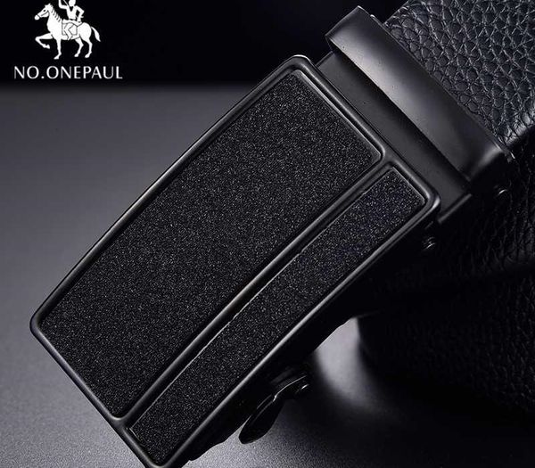 no.onepaul genuine leather business male men's belts new cowskin belt luxury belts for men youth automatic buckle, Black;brown
no.onepaul genuine leather business male men's belts new cowskin belt luxury belts for men youth automatic buckle, Black;brown
