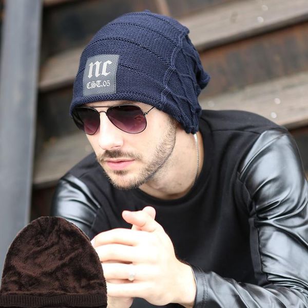 letter nc knitted 2015 fashion cap and ear winter beanies men woman hat protector velvet skullies wool new warm oabyk pingtoy, Black;white
letter nc knitted 2015 fashion cap and ear winter beanies men woman hat protector velvet skullies wool new warm oabyk pingtoy, Black;white
