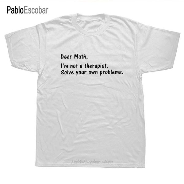 dear math funny geek nerd math t shirt men short sleeve math problem t-shirt mans tshirt shubuzhi
dear math funny geek nerd math t shirt men short sleeve math problem t-shirt mans tshirt shubuzhi