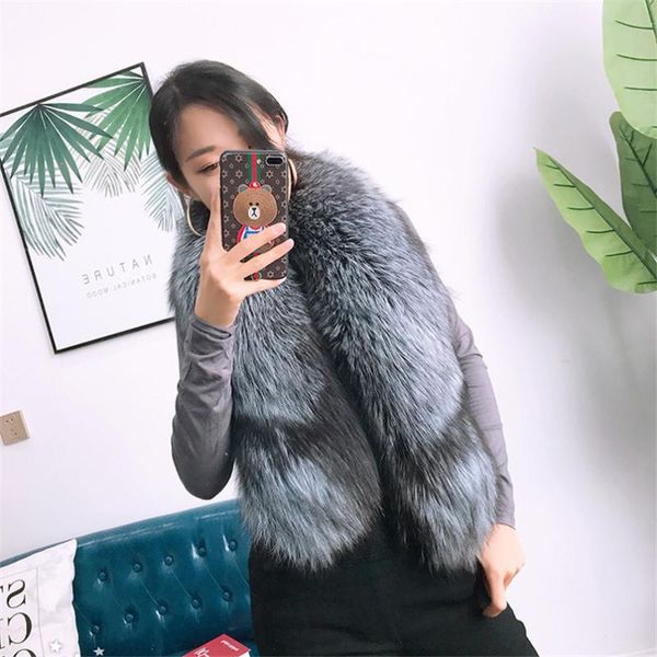 scarves women's fur real silver shawl scarf wedding dress accessories genuine red wraps s78, Blue;gray
scarves women's fur real silver shawl scarf wedding dress accessories genuine red wraps s78, Blue;gray