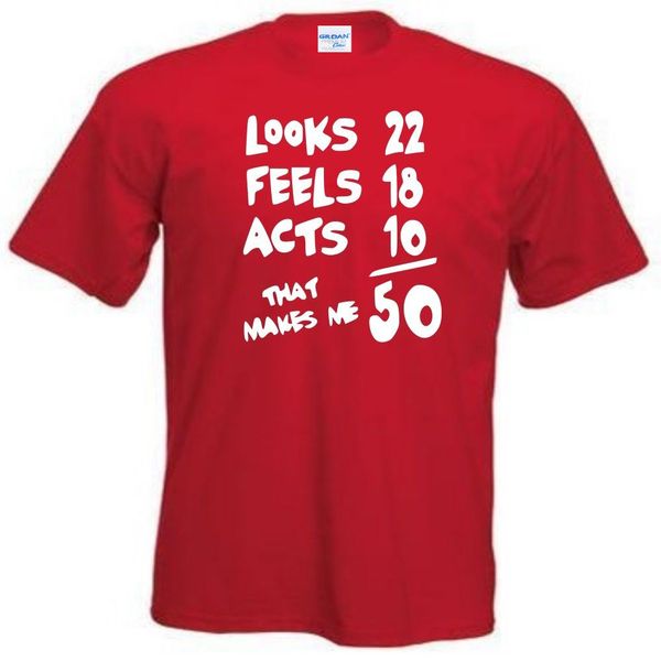 summer t-shirt fun t-shirt men's 50th birthday funny ideas tee shirts men brand printed 100% cotton t shirt
summer t-shirt fun t-shirt men's 50th birthday funny ideas tee shirts men brand printed 100% cotton t shirt