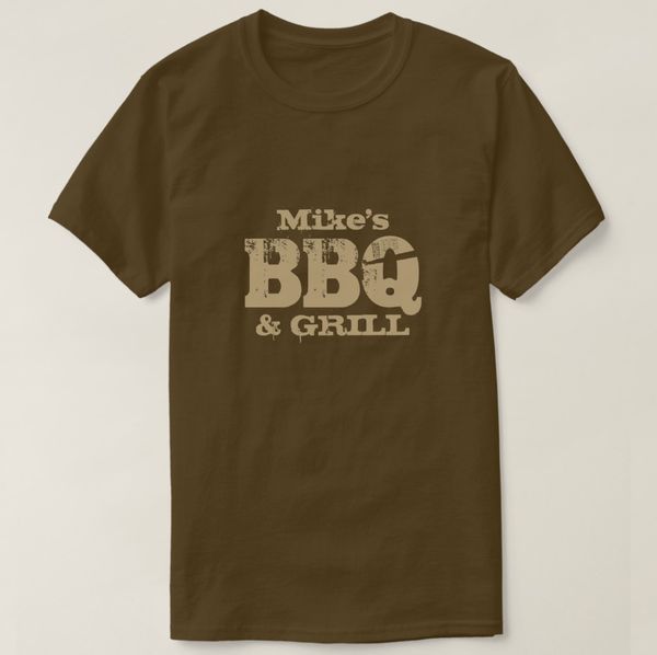 2019 printed men t shirt cotton short sleeve personalized name bbq t shirt for men brown women tshirt
2019 printed men t shirt cotton short sleeve personalized name bbq t shirt for men brown women tshirt