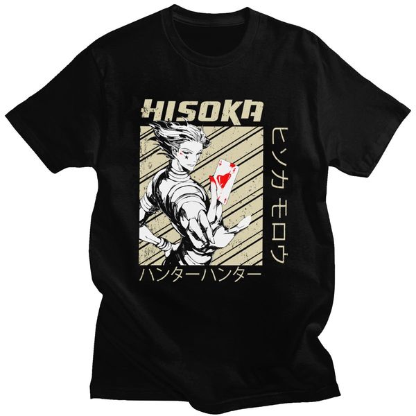 gorgeous retro hunter x hunter morou tshirt short sleeved soft cotton t-shirt japan manga anime hxh hisoka morow tee shirts gift
gorgeous retro hunter x hunter morou tshirt short sleeved soft cotton t-shirt japan manga anime hxh hisoka morow tee shirts gift