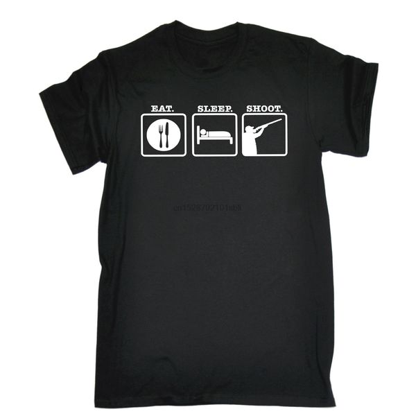 ешьте сна shoot t-shirt охота тарелочкам стрельба gun top смешной подарок на день рождения
ешьте сна shoot t-shirt охота тарелочкам стрельба gun top смешной подарок на день рождения