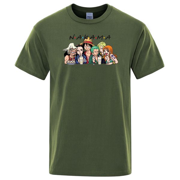 соломенная шляпка пираты мужчины t-shirt япония аниме one piece nakama футболка casual o-образным вырезом футболки 2019 лето хлопок hip hop
соломенная шляпка пираты мужчины t-shirt япония аниме one piece nakama футболка casual o-образным вырезом футболки 2019 лето хлопок hip hop