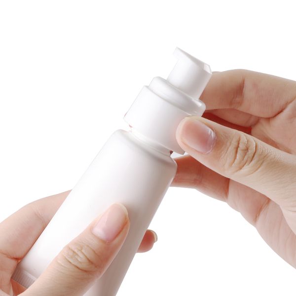 storage bottles & jars 48pcs 30ml 50ml white plastic soft tube cosmetic packaging lotion cream bottle skin care vacuum containers
storage bottles & jars 48pcs 30ml 50ml white plastic soft tube cosmetic packaging lotion cream bottle skin care vacuum containers
