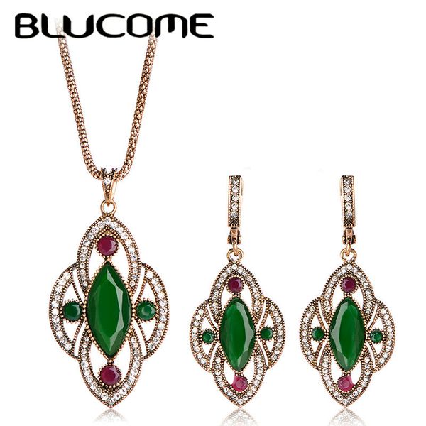 blucome classic new turkey retro jewelry set dripping shape zinc alloy women wedding bridal flower necklace earrings accessories, Silver
blucome classic new turkey retro jewelry set dripping shape zinc alloy women wedding bridal flower necklace earrings accessories, Silver