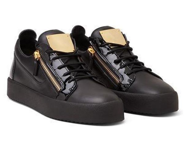 2018 new for men party designer sneakers lovers genuine leather high studded spikes casual flats red bottom luxury shoes 9721, Black
2018 new for men party designer sneakers lovers genuine leather high studded spikes casual flats red bottom luxury shoes 9721, Black