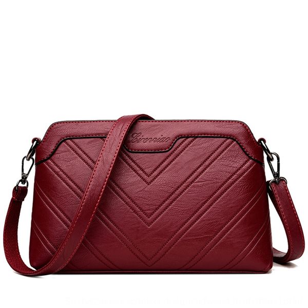 women's shoulder fashionable shoulder messenger soft leather women's bag 2020 new all-match middle-aged and elderly mother bag zcm
women's shoulder fashionable shoulder messenger soft leather women's bag 2020 new all-match middle-aged and elderly mother bag zcm