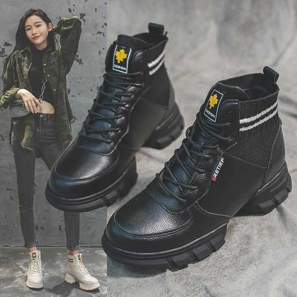 new fashion european style black ankle boots flats round toe black lace up pu leather boots woman shoes with warm plush
new fashion european style black ankle boots flats round toe black lace up pu leather boots woman shoes with warm plush