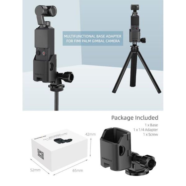 stabilizers acekool for fimi palm backpack holder mount handheld aerial gimbal camera stabilizer stand bracket r57
stabilizers acekool for fimi palm backpack holder mount handheld aerial gimbal camera stabilizer stand bracket r57