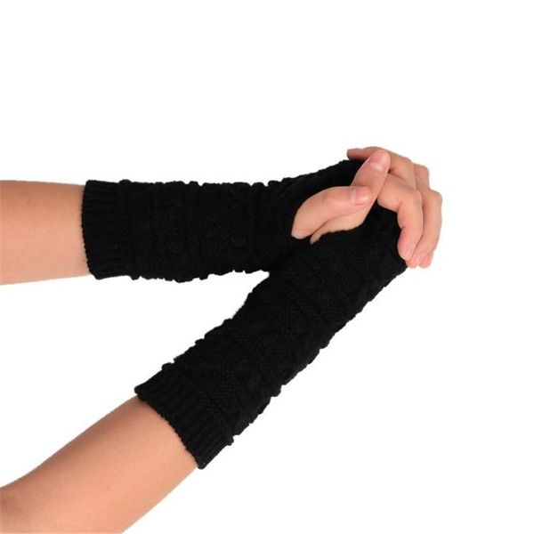 fashion knitted arm fingerless winter gloves gloves without fingers soft warm mitten guantes mujer punk luvas de inverno, Blue;gray
fashion knitted arm fingerless winter gloves gloves without fingers soft warm mitten guantes mujer punk luvas de inverno, Blue;gray