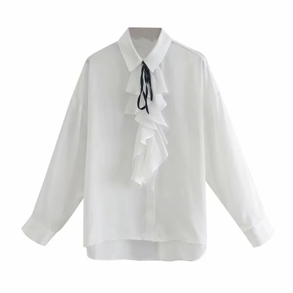2020 white long sleeve women blouses fall's new women's wear the new fall women's pleated blouse-style dress
2020 white long sleeve women blouses fall's new women's wear the new fall women's pleated blouse-style dress