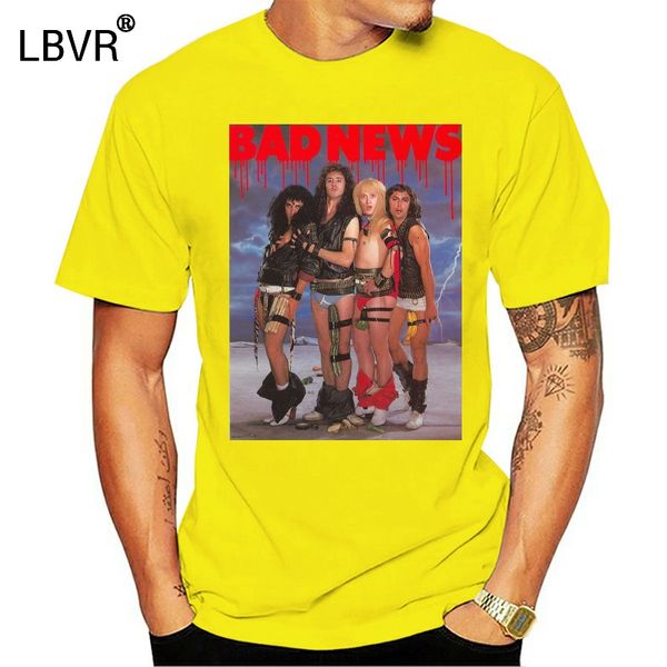 new black bad news tee t shirt comic strip heavy metal tee young ones genghis khan t-shirt cotton customize
new black bad news tee t shirt comic strip heavy metal tee young ones genghis khan t-shirt cotton customize