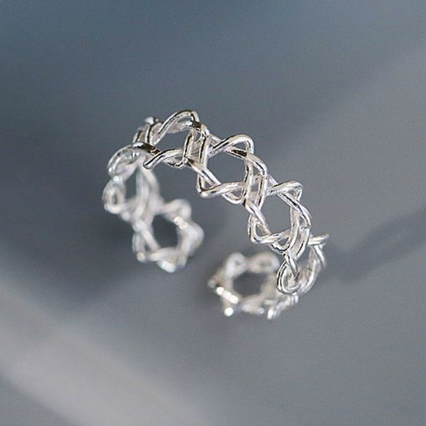 высокое качество 925 sterling silver ring star party кольцо для женщин обручальные кольца оригинал fine jewelry stars hollow hot sale мило, Golden;silver
высокое качество 925 sterling silver ring star party кольцо для женщин обручальные кольца оригинал fine jewelry stars hollow hot sale мило, Golden;silver
