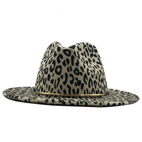 2020 female woolen leopard jazz hat fashional elegant leopard print fedora hat cap autumn winter for women, Blue;gray
2020 female woolen leopard jazz hat fashional elegant leopard print fedora hat cap autumn winter for women, Blue;gray
