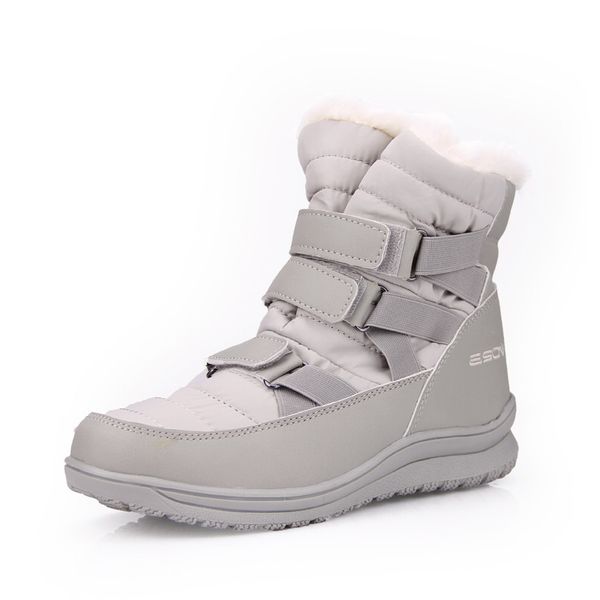 2020 new arrivals warm snow boots non-slip ankle snowboots for women 2 colors eur 35-40, Black
2020 new arrivals warm snow boots non-slip ankle snowboots for women 2 colors eur 35-40, Black