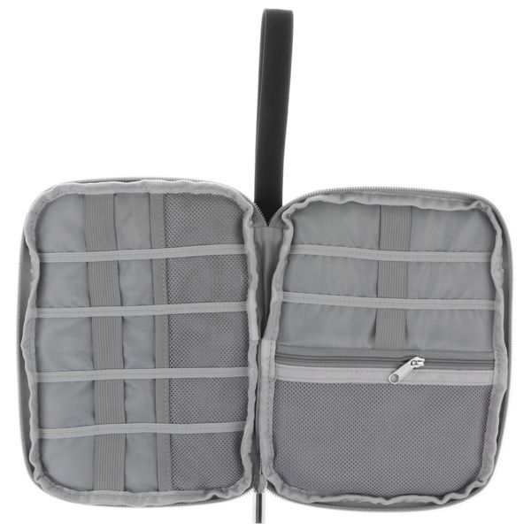 electronics accessories bag travel gear organizer phone charger cable storage bag