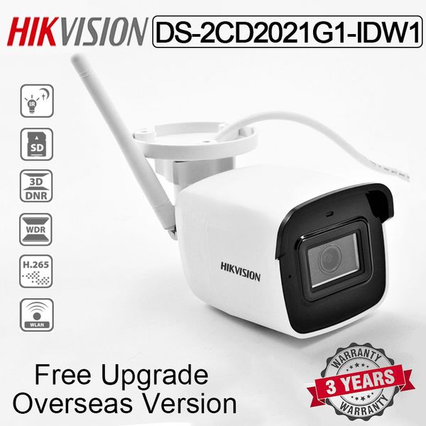 2mp ds-2cd2021g1-idw1 wifi network camera wireless ir 30m with sd card slot h.265+ waterproof outdoor bullet ip camera
2mp ds-2cd2021g1-idw1 wifi network camera wireless ir 30m with sd card slot h.265+ waterproof outdoor bullet ip camera