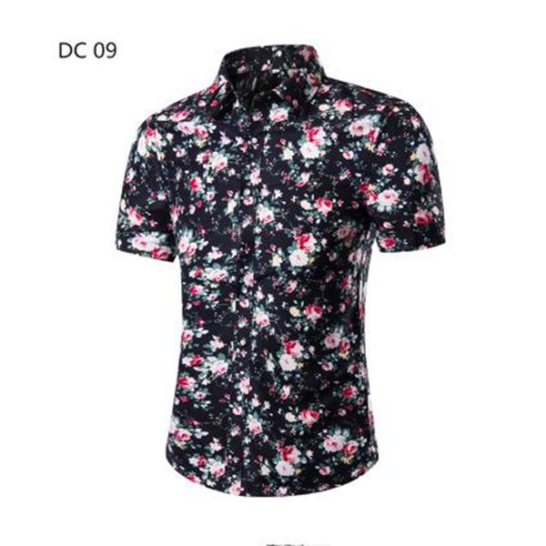 2020 fashion mens short sleeve hawaiian shirt summer casual floral shirt for men asian size -4xl 10 color, White;black
2020 fashion mens short sleeve hawaiian shirt summer casual floral shirt for men asian size -4xl 10 color, White;black