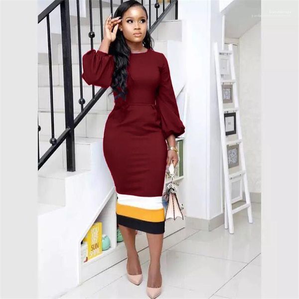 dresses slim casual womens clothing panelled womens designer dresses long sleeve crew neck ladies, Black;gray
dresses slim casual womens clothing panelled womens designer dresses long sleeve crew neck ladies, Black;gray