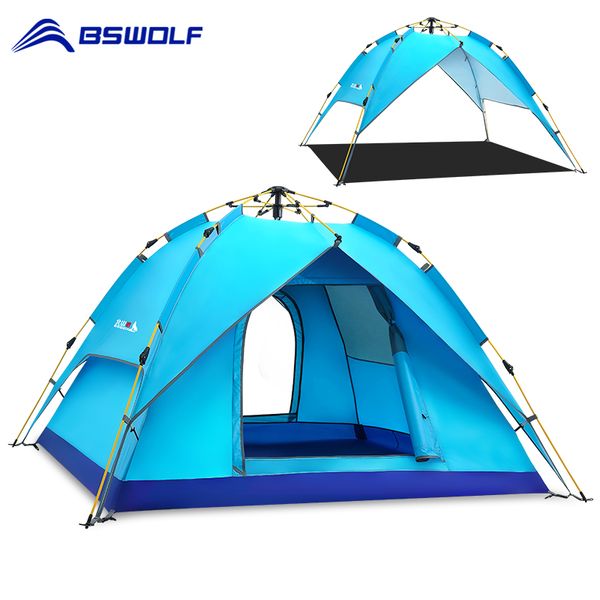 tents and shelters bswolf automatic tent camping 2 person easy setup outdoor double layer for sun shelter protable backpacking travelling
tents and shelters bswolf automatic tent camping 2 person easy setup outdoor double layer for sun shelter protable backpacking travelling