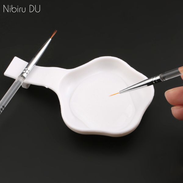 nail art equipment 1 pcs acrylic cup display stand practice tip holder for nails powder liquid container octangle bowl dappen dish, Silver
nail art equipment 1 pcs acrylic cup display stand practice tip holder for nails powder liquid container octangle bowl dappen dish, Silver