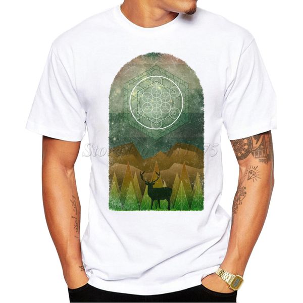 2019 fashion men's summer casual hipster metatrons cube forest design t shirt own style tees
2019 fashion men's summer casual hipster metatrons cube forest design t shirt own style tees