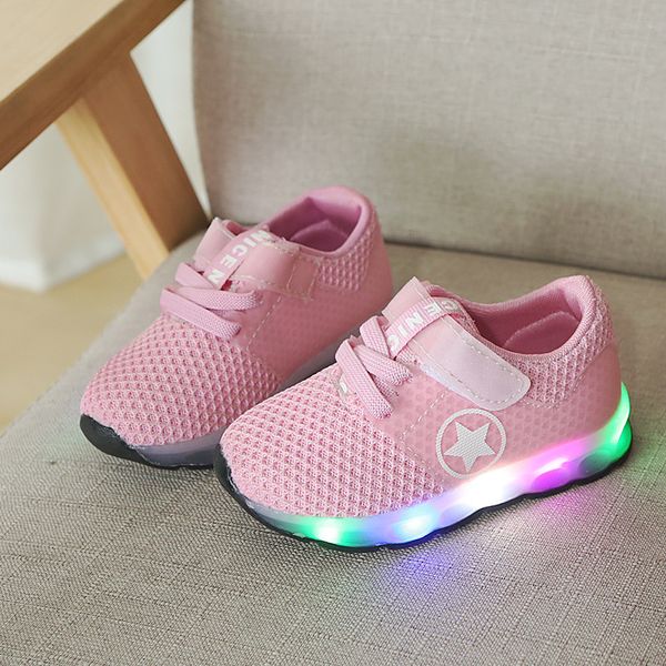 mhyons 2020 new kids led sneakers breathable children sports shoes for baby girls boys luminous shoes with light size 21-30, Black
mhyons 2020 new kids led sneakers breathable children sports shoes for baby girls boys luminous shoes with light size 21-30, Black
