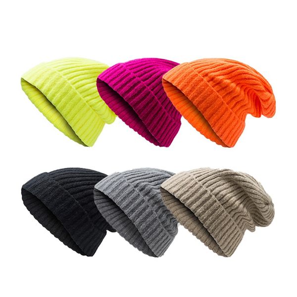 men women autumn winter warm knitted hat casual adjustable brimless beanie hat solid color skull cap
men women autumn winter warm knitted hat casual adjustable brimless beanie hat solid color skull cap
