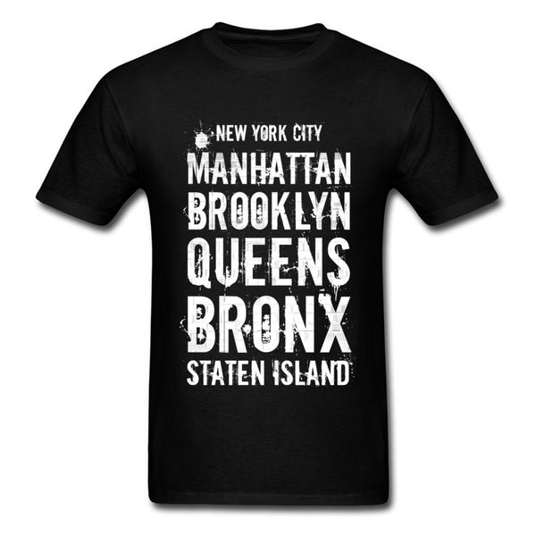 college trendy men letter t-shirt vintage art design cool tee shirt the five boroughs new york city casual
college trendy men letter t-shirt vintage art design cool tee shirt the five boroughs new york city casual