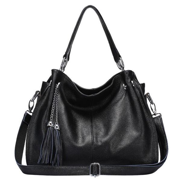brand design genuine leather ladies handbags women messenger bags tote tassel designer crossbody shoulder bag boston hand bags
brand design genuine leather ladies handbags women messenger bags tote tassel designer crossbody shoulder bag boston hand bags