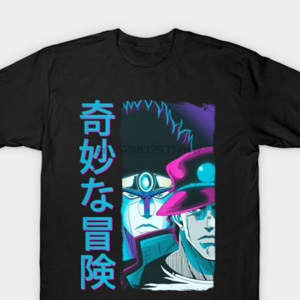 100% cotton o neck custom printed tshirt men t shirt bizarre adventure jojos bizarre adventure women t shirt
100% cotton o neck custom printed tshirt men t shirt bizarre adventure jojos bizarre adventure women t shirt