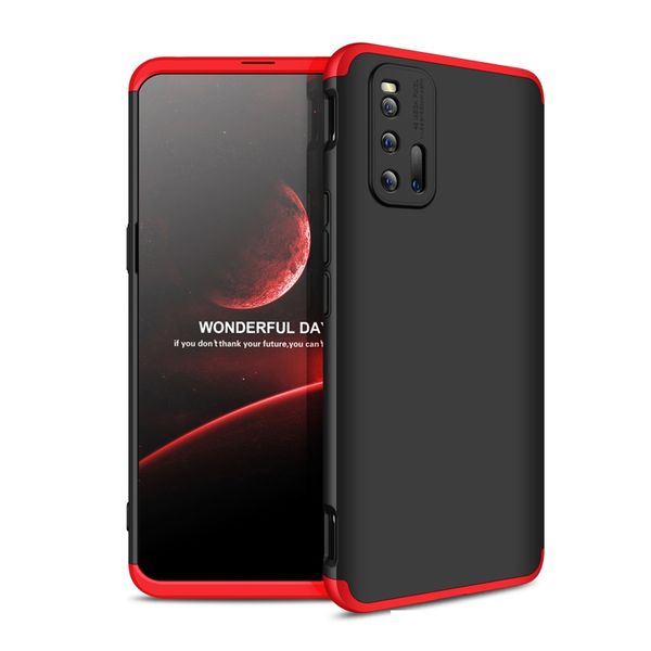 three paragraph shield 360 full body protection hard slim case coated non slip matte cover for vivo iqoo 3
three paragraph shield 360 full body protection hard slim case coated non slip matte cover for vivo iqoo 3