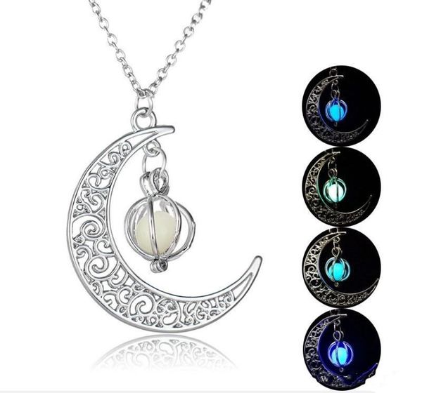 glow in for oil gift moon necklace jewelry diffuser pendants stone dark the essentials girls luminous shine fashion women necklaces shtsu, Silver
glow in for oil gift moon necklace jewelry diffuser pendants stone dark the essentials girls luminous shine fashion women necklaces shtsu, Silver