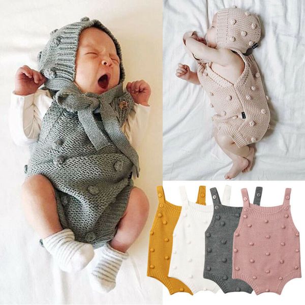2020 kids knitted romper newborn infant baby boy girl sleeveless solid sweater jumpsuit knitted clothes summer one-piece outfit, Blue
2020 kids knitted romper newborn infant baby boy girl sleeveless solid sweater jumpsuit knitted clothes summer one-piece outfit, Blue