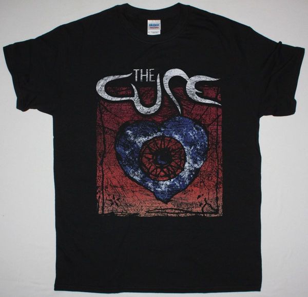 the cure friday i'm in love mens black t shirt robert smith new order the smiths summer new men cotton t-shirt tee
the cure friday i'm in love mens black t shirt robert smith new order the smiths summer new men cotton t-shirt tee