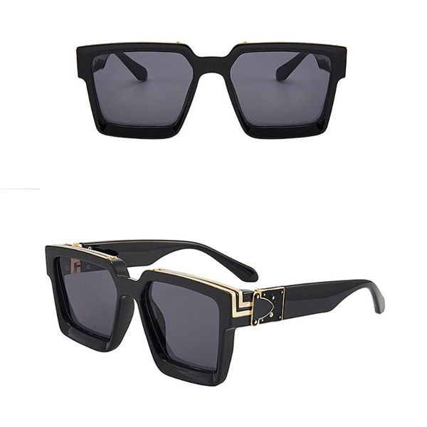 luxury vintage square thick frame sunglasses uv400 glasses fashion eyewear outdoor travel shade eyeglasses, White;black
luxury vintage square thick frame sunglasses uv400 glasses fashion eyewear outdoor travel shade eyeglasses, White;black