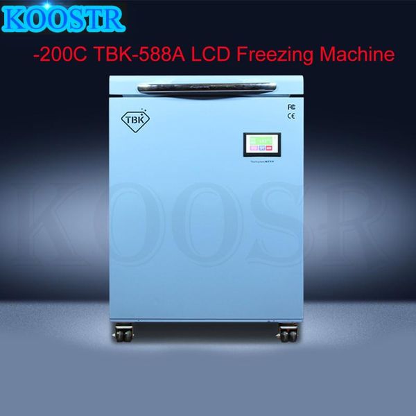 -200c tbk-588a lcd touch screen separator ing instruments frozen separating machine for mobile phone repair renovation
-200c tbk-588a lcd touch screen separator ing instruments frozen separating machine for mobile phone repair renovation