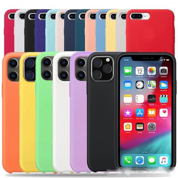 have logo original scratchproof liquid silicone case for iphone 12 11 pro max xs max xr 8 7 6 plus defender phone case
have logo original scratchproof liquid silicone case for iphone 12 11 pro max xs max xr 8 7 6 plus defender phone case