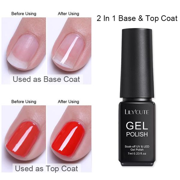 lilycute 2 in 1 base coat matte nail gel gel varnish uv nail varnish long lasting base coat no wipe art, Red;pink
lilycute 2 in 1 base coat matte nail gel gel varnish uv nail varnish long lasting base coat no wipe art, Red;pink
