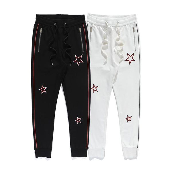2020 men designer summer pants classic sports sweatpants mens pants Laminated zipper design top Material Asian size fitness joggers 03 GV
2020 men designer summer pants classic sports sweatpants mens pants Laminated zipper design top Material Asian size fitness joggers 03 GV