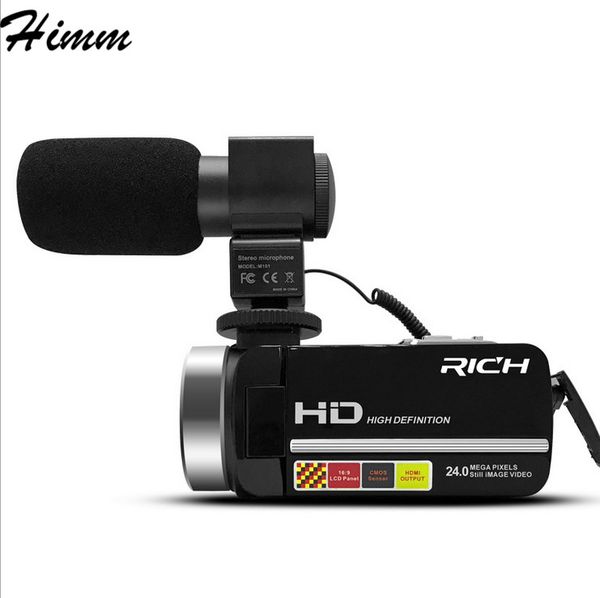 dhl mp100 digital camera 1080p 15fps full hd 24mp d 3.0inch rotatable lcd screen video camcorder with wireless remote control
dhl mp100 digital camera 1080p 15fps full hd 24mp d 3.0inch rotatable lcd screen video camcorder with wireless remote control