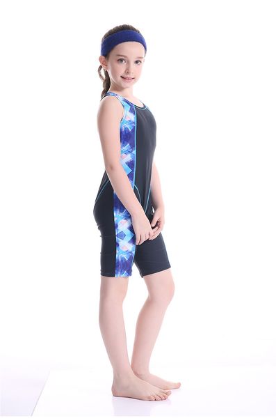 children's long-legged racing swimsuit one-piece student training surfing suit 008
children's long-legged racing swimsuit one-piece student training surfing suit 008