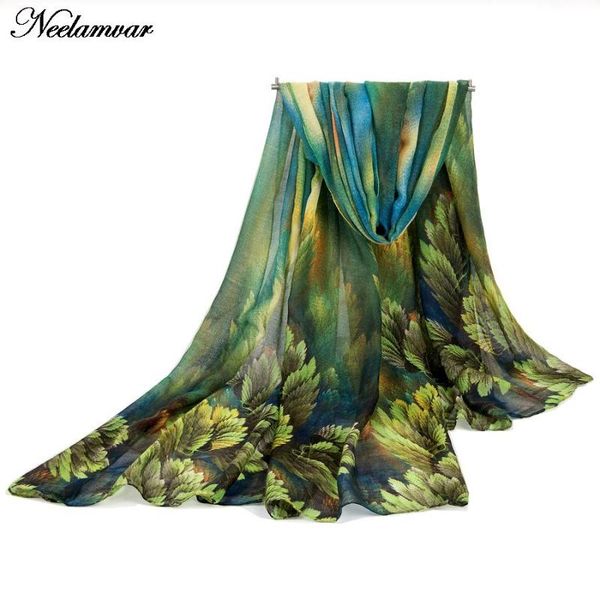 scarves autumn and spring scarf women fashion long echarpe leaves printed ladies stoles warm shawls hijab for, Blue;gray
scarves autumn and spring scarf women fashion long echarpe leaves printed ladies stoles warm shawls hijab for, Blue;gray