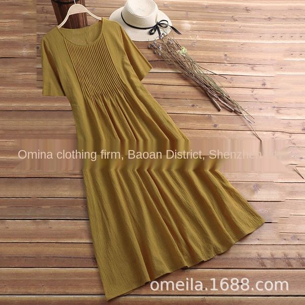 2019 summer creative skirt aline skirt casual urban casual women's wear basic round neck aline dress dress mpk1l, Black;gray
2019 summer creative skirt aline skirt casual urban casual women's wear basic round neck aline dress dress mpk1l, Black;gray