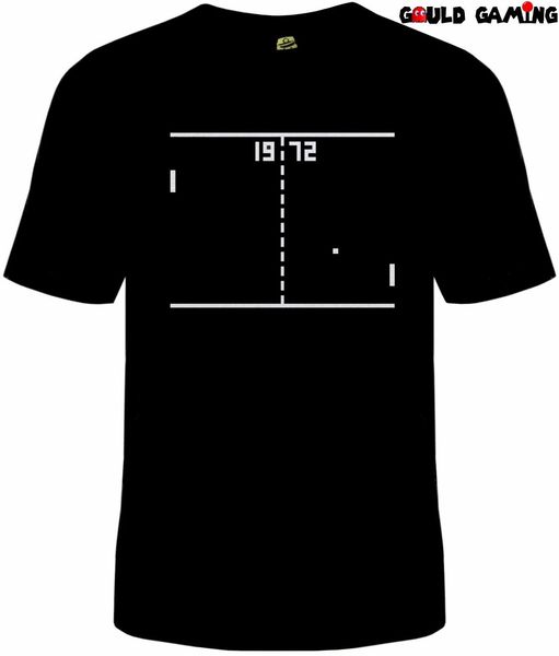pong harajuku streetwear shirt men 1972 t shirt cotton sizes video game retro tennis new
pong harajuku streetwear shirt men 1972 t shirt cotton sizes video game retro tennis new