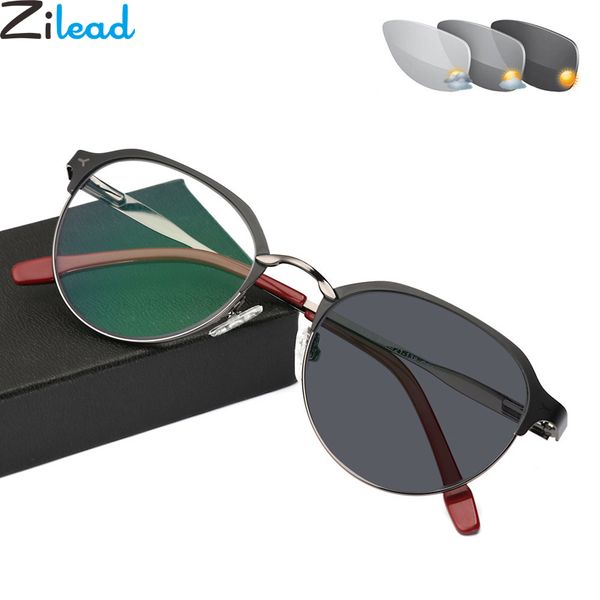 zilead retro metal pchromic progressive reading glasses sunglasses men driving discoloration presbyopic eyeglasses unisex, White;black
zilead retro metal pchromic progressive reading glasses sunglasses men driving discoloration presbyopic eyeglasses unisex, White;black